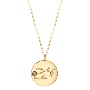 Sagittarius - Zodiac Pendant