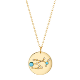 Sagittarius - Zodiac Pendant