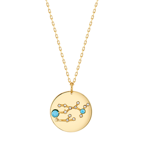 Sagittarius - Zodiac Pendant