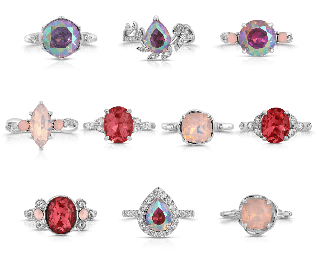 French Rose - Satin Collection - Bath Bomb