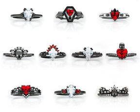 His - Til Death Do Us Part - Bath Bomb