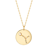 Cancer - Zodiac Pendant