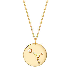 Cancer - Zodiac Pendant