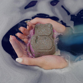 Midnight - Furry Friends Collection -  Bath Bomb