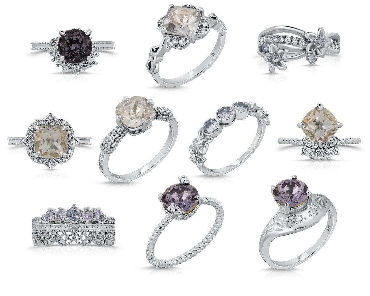 Countryside Cottage - Jewel Candle