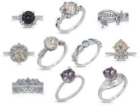 Countryside Cottage - Jewel Candle