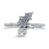 Countryside Cottage Collector's Ring