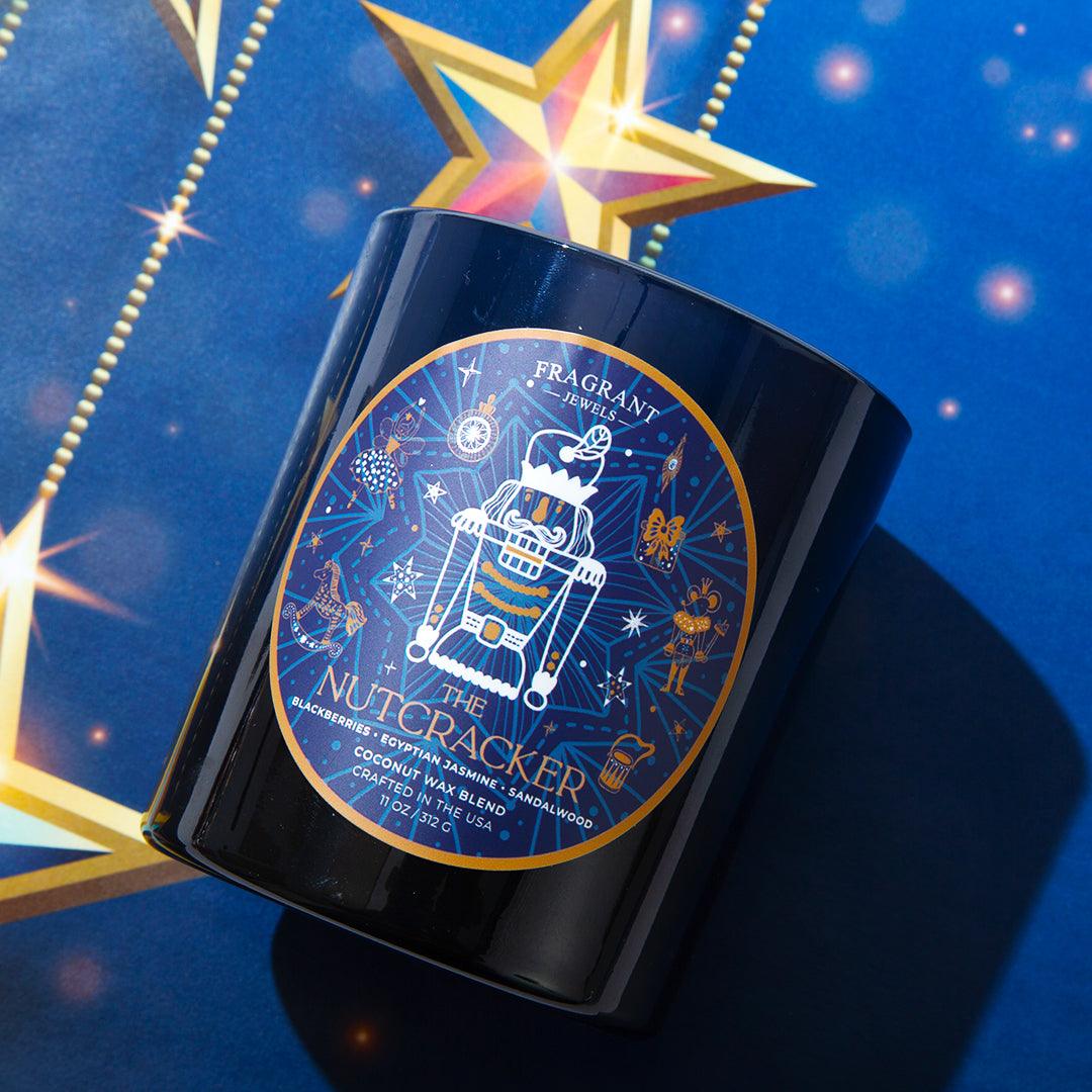The Nutcracker - Jewel Candle