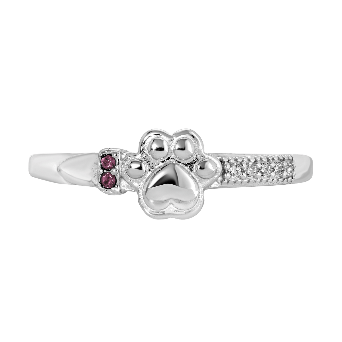 Furever Cat Mom Collector's Ring