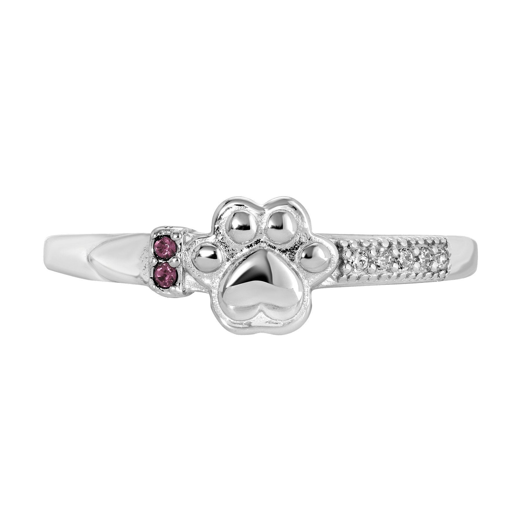 Furever Cat Mom Collector's Ring