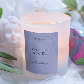 Guardian Angel - Jewel Candle (Without Jewelry)