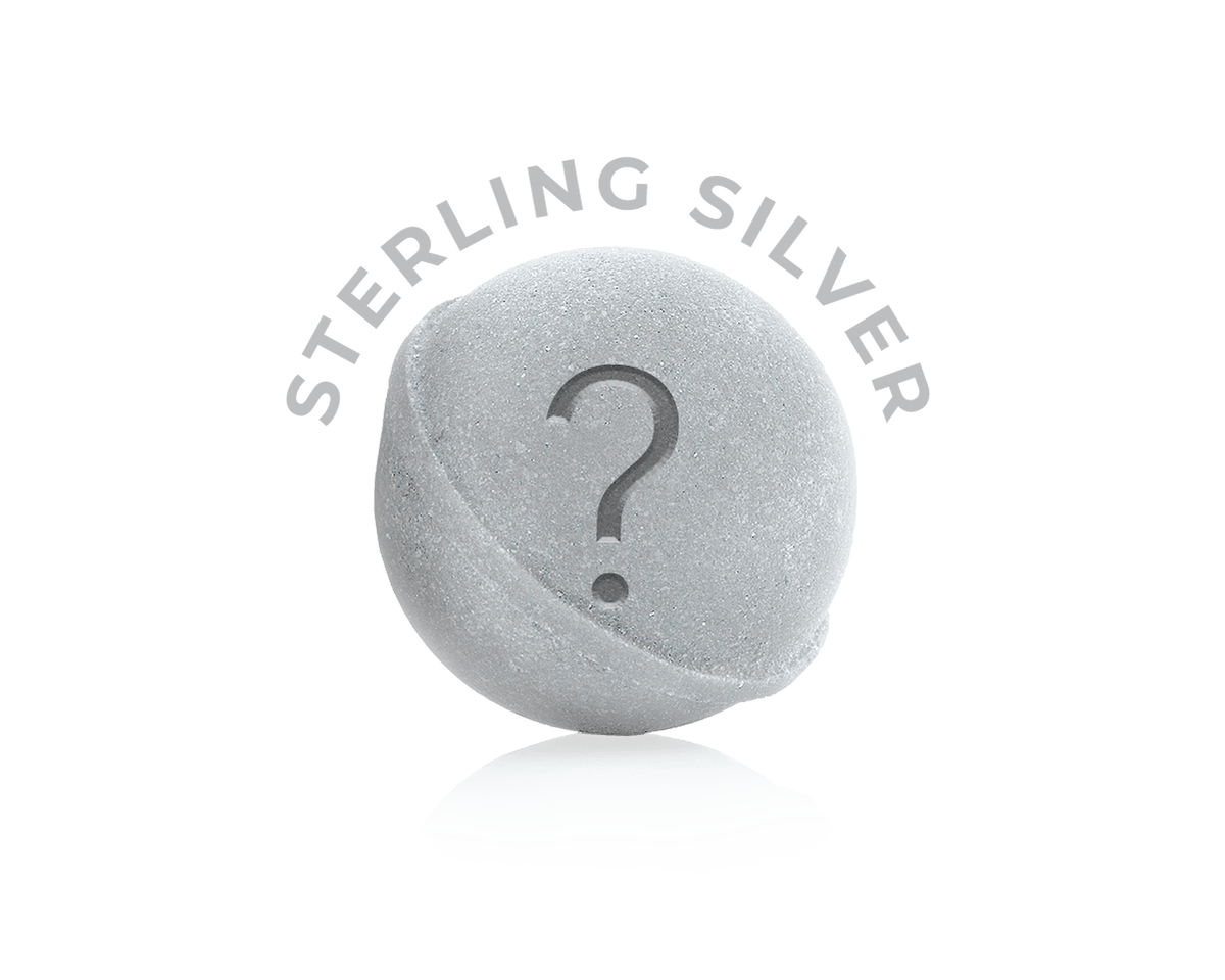 Sterling Mystery Bath Bomb