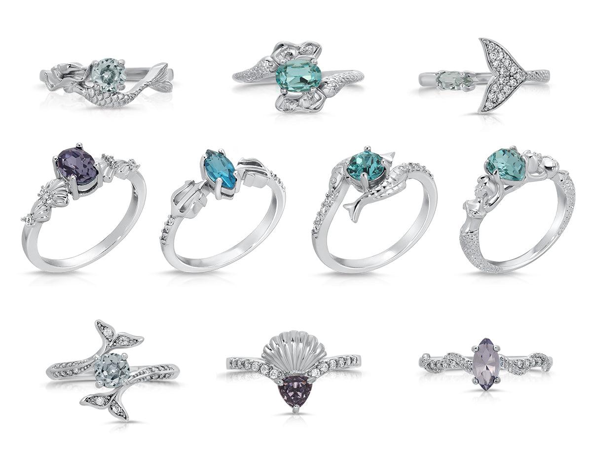 Little Mermaid - Bath Bomb