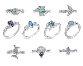 Little Mermaid - Bath Bomb