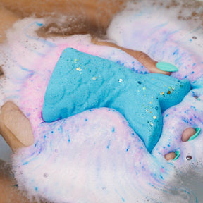 Mermaid - Bath Bomb