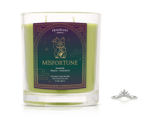 Misfortune - Jewel Candle