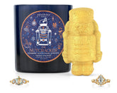 The Nutcracker - Candle and Bath Bomb Set