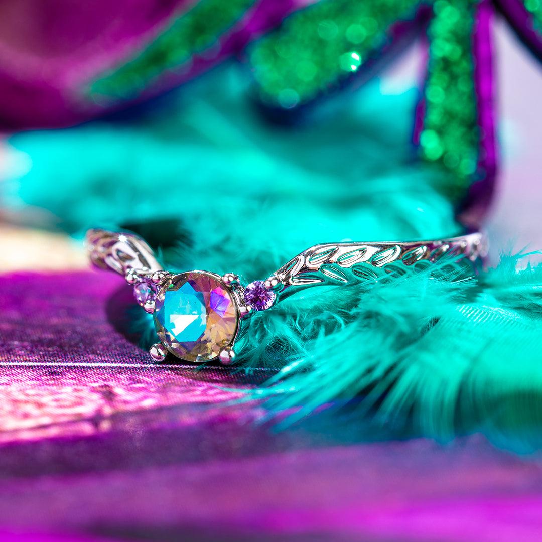 Mardi Gras - Carnival Collection - Jewel Candle