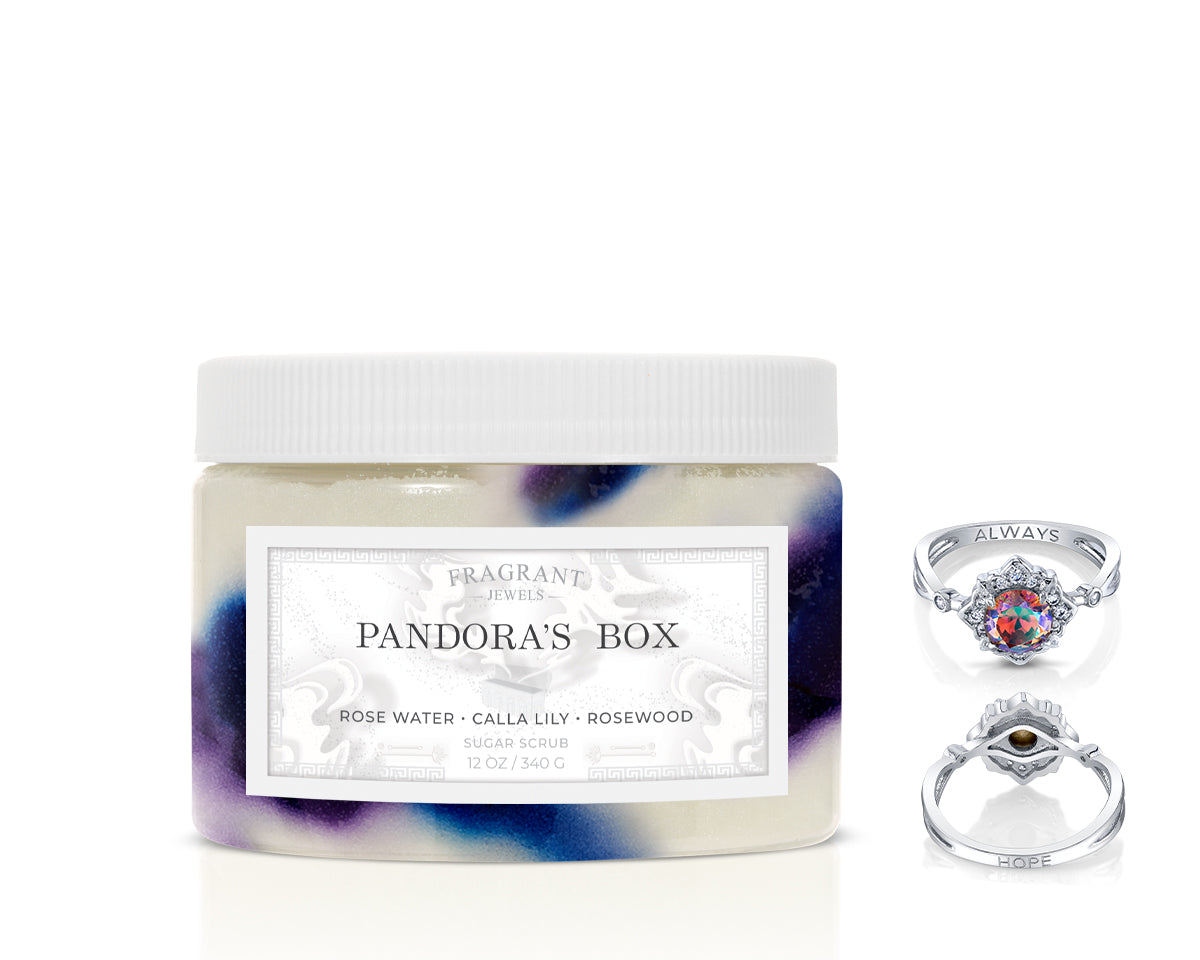Pandora's Box - Body Scrub