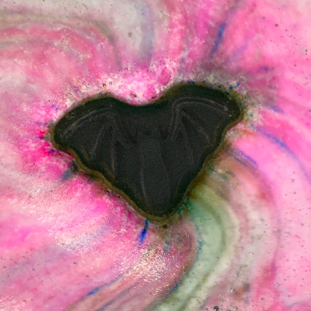 Bat Bomb - Bath Bomb (Surprise Jewelry)