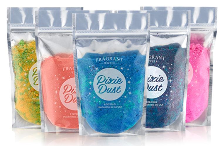 Mystery Pixie Dust Bundle - 5-Piece Set (without Jewelry)