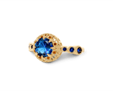 Cleopatra, The Beautiful Ring