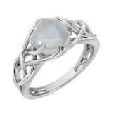 Mystic Arts Moonstone Ring