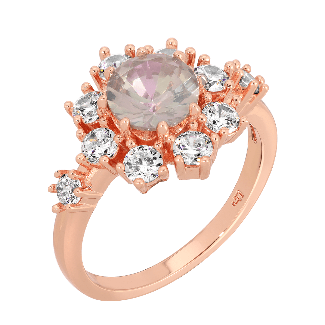 Damsel in Demand Ring