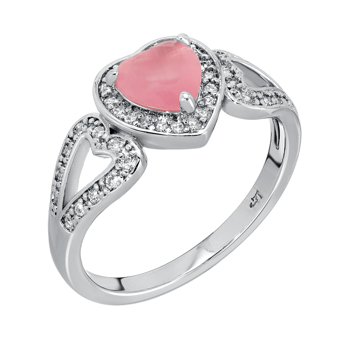 Classy Cat's Eye Ring