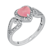 Classy Cat's Eye Ring
