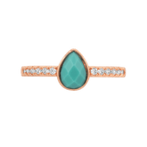 Captivating Beauty Ring