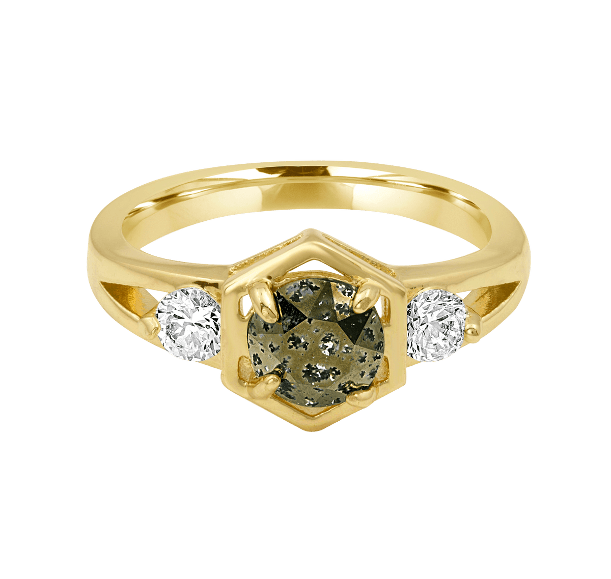 Wicked: "You Are Gold" Ring