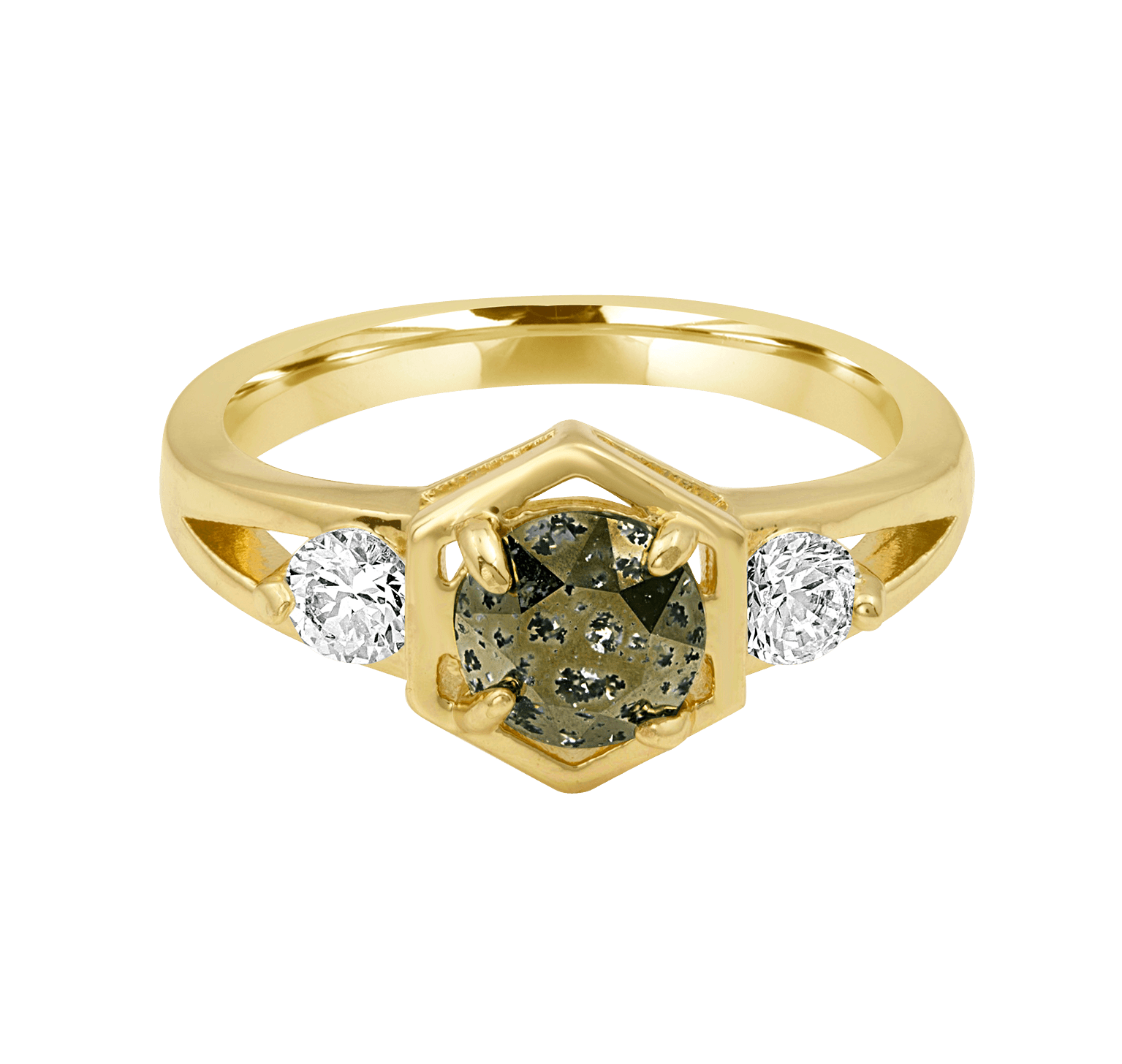 Wicked: "You Are Gold" Ring