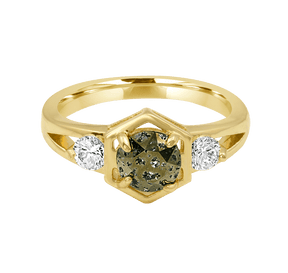 Wicked: "You Are Gold" Ring