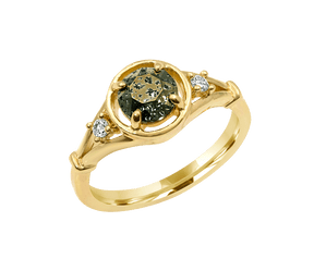 Bold & Gold Ring