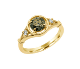 Bold & Gold Ring