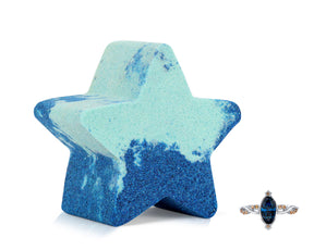 Sterling Silver Surprise Bath Bomb