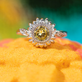 Sunflowers - Bath Bomb