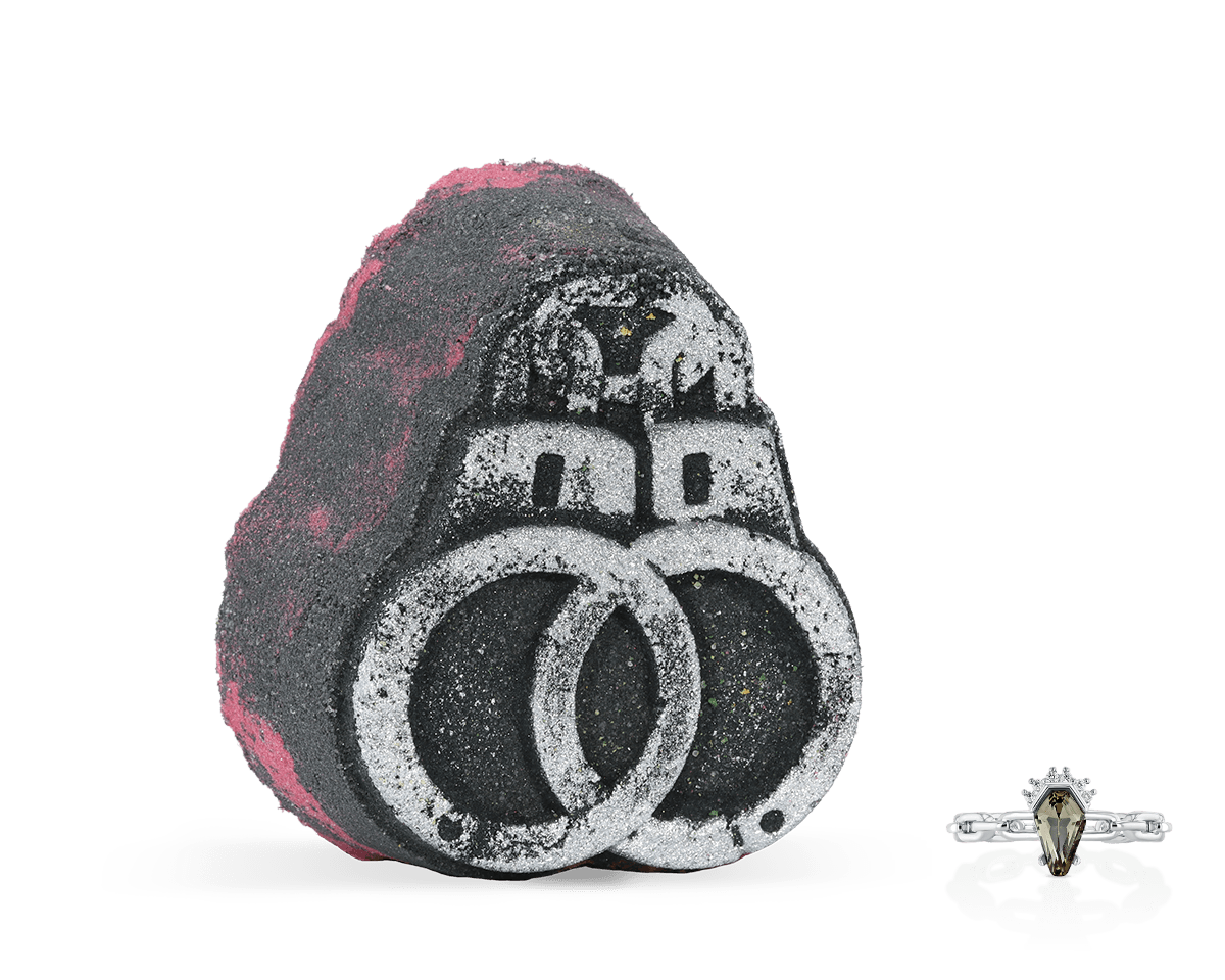 The Great Houdini - Bath Bomb