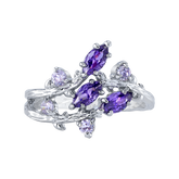 Let Life Blossom Ring