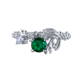 Grateful for the Gleam Ring