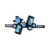 Ice Queen 925 Sterling Silver Collector's Item