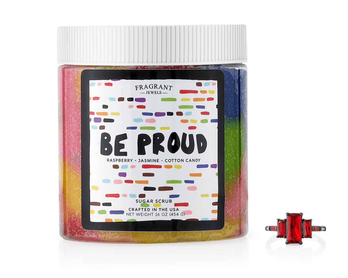 Be Proud - Body Scrub