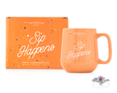 Cafe FJ: Pumpkin Spice Latte - Sip Happens - Jewel Candle