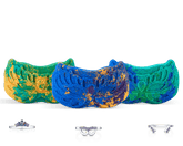 Carnival - Bath Bomb Trio