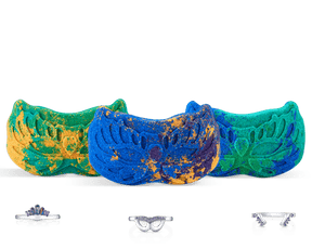 Carnival - Bath Bomb Trio