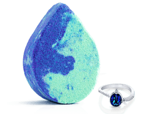 Narwhal - Fairytale Collection - Bath Bomb