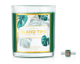 Island Time - Jewel Candle