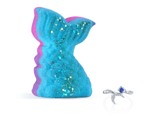 Mermaid - Bath Bomb