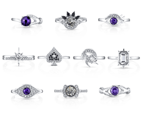 Madame Zola Fortune Teller - Candle and Bath Bomb Set